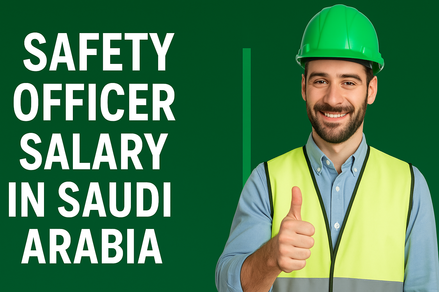 Safety Officer Salary in Saudi Arabia