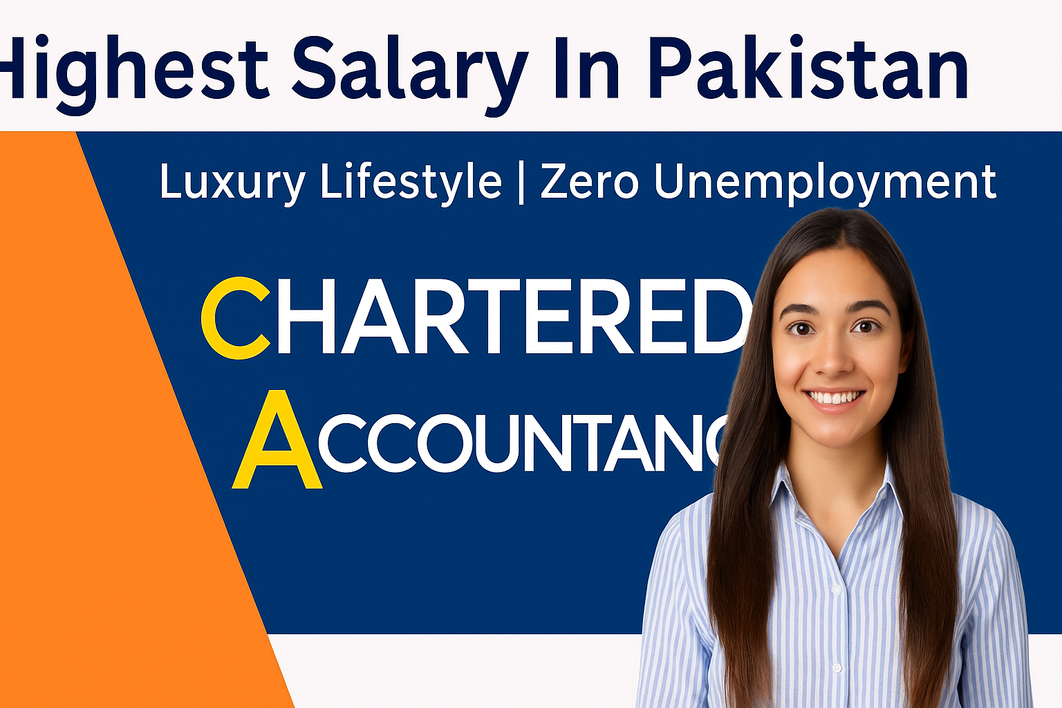 Chartered Accountant Salary in Pakistan