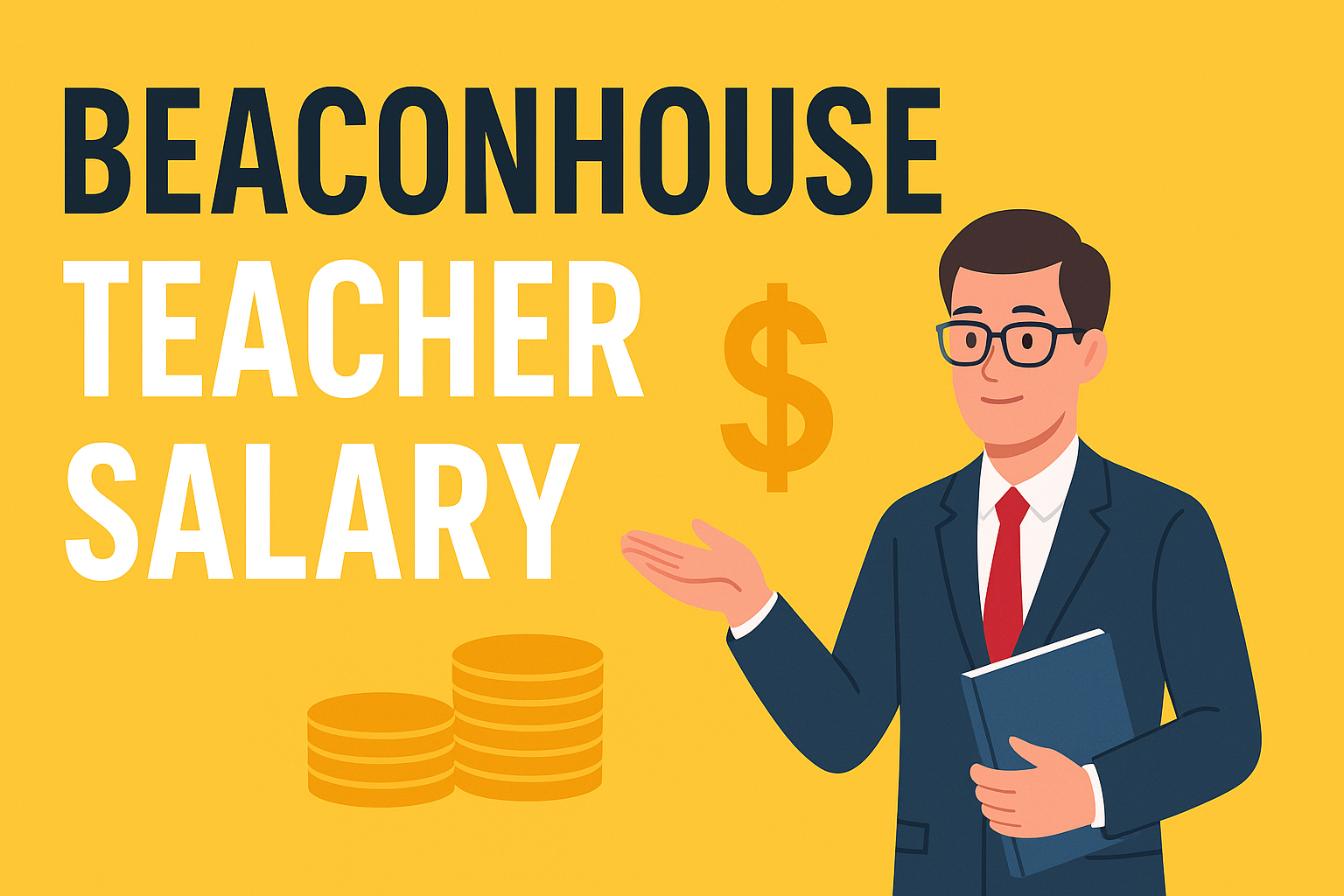 Beaconhouse Teacher Salary in Pakistan