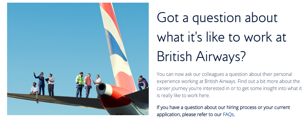 British Airways Cabin Crew Salary